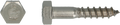 Pgb-europe pgb-fasteners | houtdraadbout din 571 ø 8,0x100 a2 | 50 st 000571a00008001003