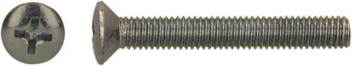 Pgb-europe pgb-fasteners | metaalschroef bvk din 966h m6x12 a2 000966a00006000123