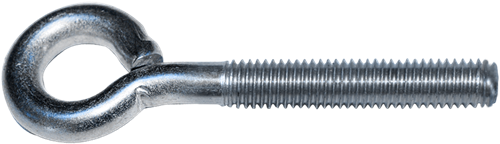 Pgb-europe pgb-fasteners | metrische schroefoog m10x100 zn | 50 st 000mso001010001003