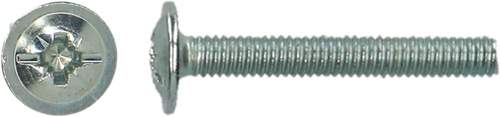 Pgb-europe pgb-fasteners | meubeltrekkersvijs m4x50 zn | 500 st - 000mtv001004000503