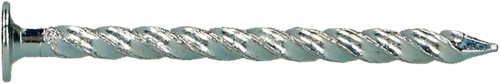 Pgb-europe pgb-fasteners | schroefnagel pk conus ø 3,80x32 zn | 1000 st - 0snpkk001003800323