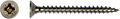 Pgb-europe pgb-fasteners | spaanplaatschroef a2 vzk-z ø 4,50x40 pgwvzva00004500403