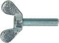 Pgb-europe pgb-fasteners | vleugelschroef din 316 m8x50 zn | 50 st 316001008000503