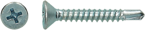 Pgb-europe pgb-fasteners | zelfborende schroef vk din 7504o ø 6,30x22 zn 07504o001006302203