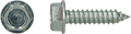 Pgb-europe pgb-fasteners | zeskant plaatschroef d.6928c ø 6,30x38 zn - 6928001006303800