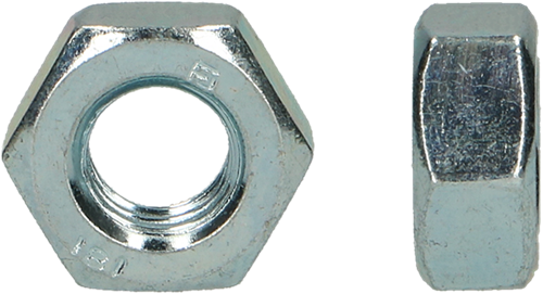 Pgb-europe pgb-fasteners | zeskantmoer |8| din 934 m20 zn | 50 st 93480102003