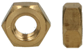 Pgb-europe pgb-fasteners | zeskantmoer messing din 934 m 5 - 000934ms000503