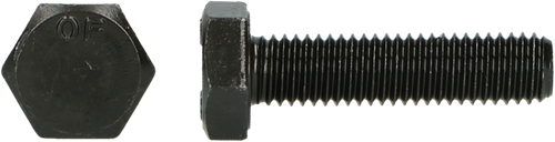 Pgb-europe pgb-fasteners | zeskanttapbout 10.9 din 933 m 10x40 | 100 st 933100010000403