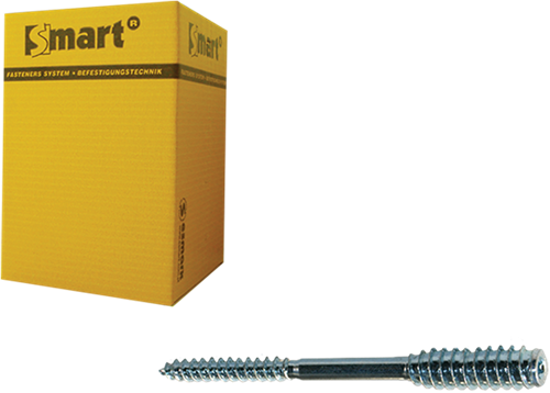 Pgb-europe smart | afstandschroef t-drive t25 6x150 zn 45 sm0ssl0010601503