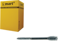 Pgb-europe smart | afstandschroef t-drive t25 ø 6x250 zn | 25 st sm0ssc0010602503
