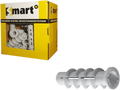 Pgb-europe smart | cellenbetonplug m10x70 nylon | 15 st sm0cbpn00100070e