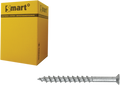 Pgb-europe smart | cellenbetonschroef smart vk-t30 ø 8x130 | 50 st - sm0cbs0110801303