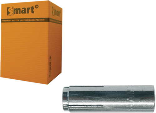 Pgb-europe smart | inslaganker smart ia m10x40 zn | 50 st sm00ia0011000403