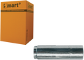 Pgb-europe smart | inslaganker smart ia m12x50 zn | 50 st - sm00ia0011200503