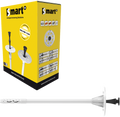 Pgb-europe smart | iso smart s-iph kunststof nagel 10x160 | 200 st - sm0iphn001001603