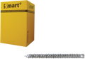 Pgb-europe smart | kozijnschroef ck-t25 ø 7,50x152 zn sm0wss0010751523