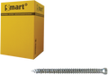 Pgb-europe smart | kozijnschroef ck-t30 ø 7,50x302 zn | 50 st sm0wsc0010753023