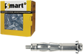 Pgb-europe smart | metalen hollewandplug m5x52 zn | 25 st sm0hwp001050052e