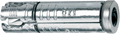 Pgb-europe smart | metalen keilbouthuls pfg es m6x40 zn | 4 st sm000h001060040h