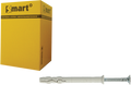 Pgb-europe smart | nagelplug vk boord gemonteerd ø 8x80 | 100 st sm0pkkn010800803