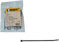 Pgb-europe smart | nylon kabelband 7,6x540 zwart smctien00076540z5