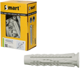 Pgb-europe smart | nylon universeelplug smart xup 6x30 | 100 st sm0xupn00060030e