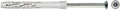 Pgb-europe smart | raamplug +schroef vzk tx ø 10x80 nzn | 50 st sm0rptn011000803