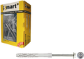 Pgb-europe smart | raamplug +zeskantschroef ø 10x200 nzn | 25 st sm0rpfn01100200e