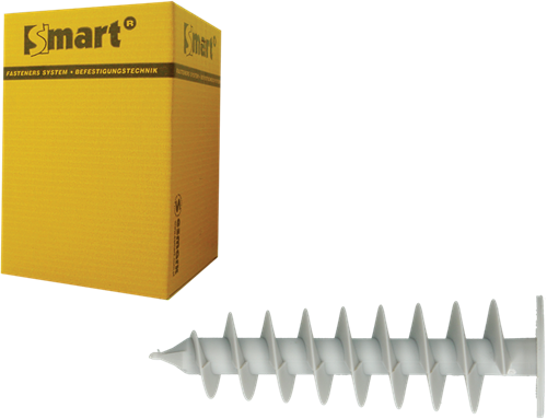 Pgb-europe smart | s-sty isolatieplaatplug 25x85mm sm0styn002500853