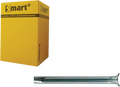 Pgb-europe smart | spanhuls in gehard veerstaal 6x50 zn | 200 st sm00ea0010600503