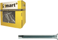 Pgb-europe smart | spanhuls in gehard veerstaal 8x130 zn | 50 st sm00ea001080130e