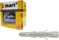 Pgb-europe smart | sterk nylon multifunct. plug ø 6x50 | 50 st - sm00lpn00060050e