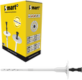 Pgb-europe smart | thermo smart s-ipt kunstst.schroef 8x275 | 100 st sm0iptn000802753