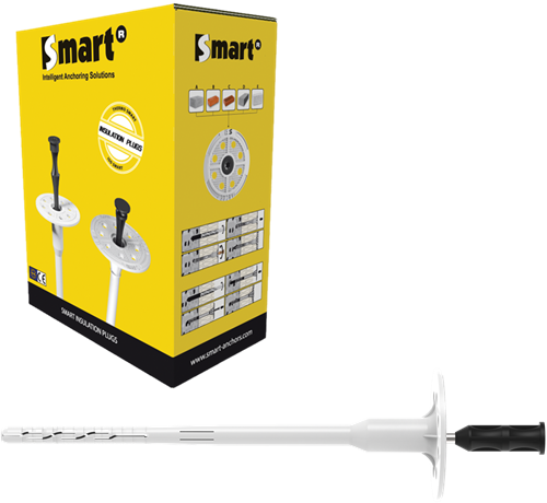 Pgb-europe smart | thermo smart s-ipt metaalschroef 8x155 | 200 st sm0iptn010801553