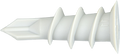 Pgb-europe smart | zelfb. gipskartonplug ø 13x32 pa6 | 10 st sm0gkpn0004h