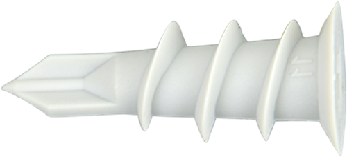 Pgb-europe smart | zelfb. gipskartonplug ø 13x32 pa6 | 10 st sm0gkpn0004h