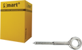 Pgb-europe smart | zware schroefoog gelast ø 8x100 zn | 50 st - sm0scf0010801003