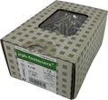 Pgb-europe pgb-fasteners universele spaanplaatschroef rvs a2 vk-t deeldraad verzonken kop ø 5,0x50 tx25 | 200 st | pgwvtva00005000503