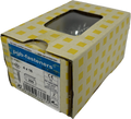 Pgb-europe pgb-fasteners universele spaanplaatschroef vk-t voldraad verzonken kop ø4,0x16 zn tx20 | 200 st | pgwvtv001004000163
