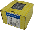 Pgb-europe pgb-fasteners universele spaanplaatschroef vk-t voldraad verzonken kop ø4,0x45 zn tx20 | 200 st | pgwvtv001004000453