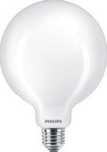 Philips led globe g120 e27 7-60w filament 2700k mat - led3826