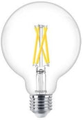 Philips led globe g93 e27 5,9-60w filament helder dimtone - led3824