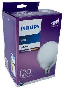 Philips led gls e27 8-60w 6500k mat - led3367