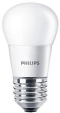 Philips led kogel 4-25w e27 827 p48 mat