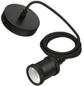 Philips snoerpendel zwart 150cm - 5473850