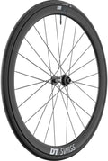Dt swiss arc 1400 dicut® wts 38 28 cl carbon front wheel