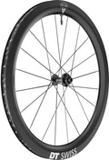 Dt swiss arc 1400 dicut® 55 28 disc cl carbon front wheel