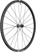 Dt swiss gr 1600 spline® 25 28 disc front wheel