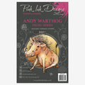 Pink ink designs • clear stamp set andy warthog 20,32x15,24cm
