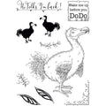 Pink ink designs • clear stamp set cookie dodo 20,32x15,24cm